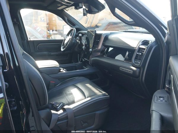 2025 RAM 2500