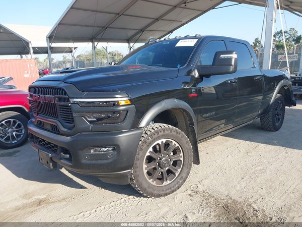 2025 RAM 2500