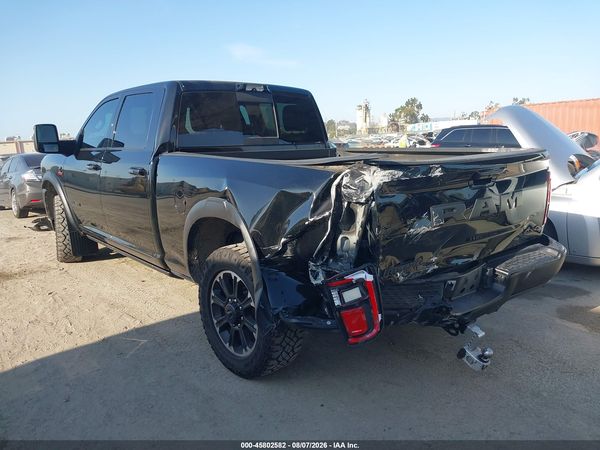 2025 RAM 2500