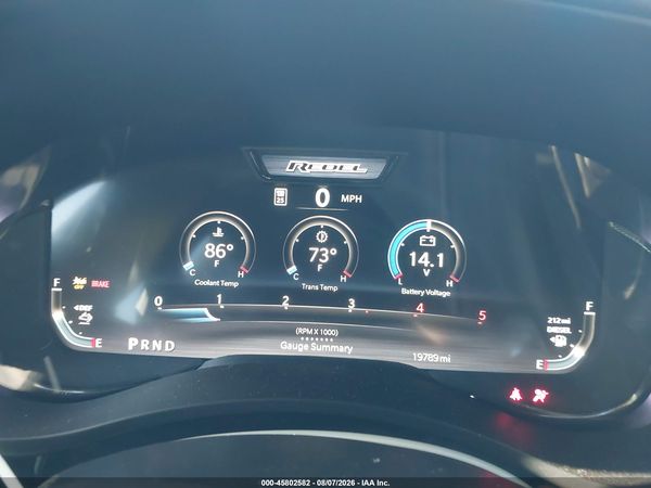 2025 RAM 2500
