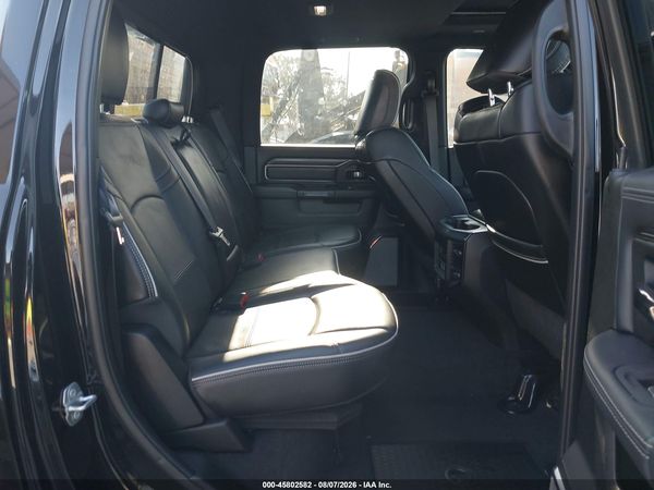 2025 RAM 2500