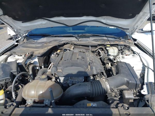 2017 FORD MUSTANG ECOBOOST