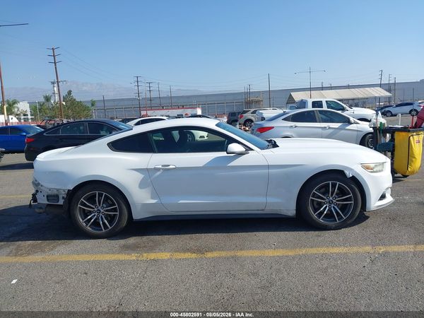 2017 FORD MUSTANG ECOBOOST