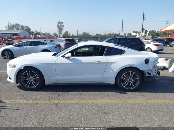 2017 FORD MUSTANG