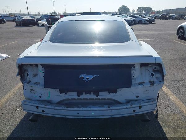 2017 FORD MUSTANG ECOBOOST