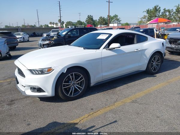 2017 FORD MUSTANG ECOBOOST