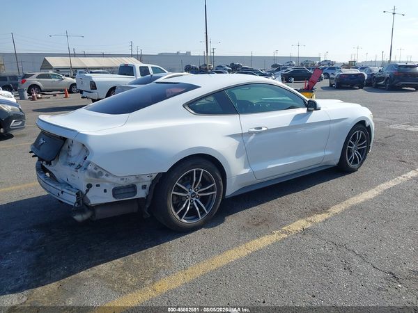 2017 FORD MUSTANG ECOBOOST