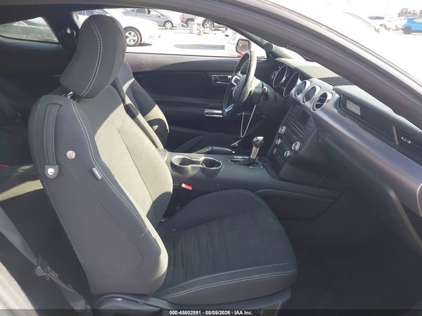 2017 FORD MUSTANG ECOBOOST