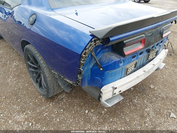 2022 DODGE CHALLENGER R/T SCAT PACK