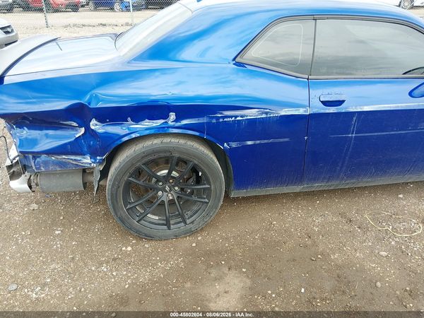 2022 DODGE CHALLENGER R/T SCAT PACK