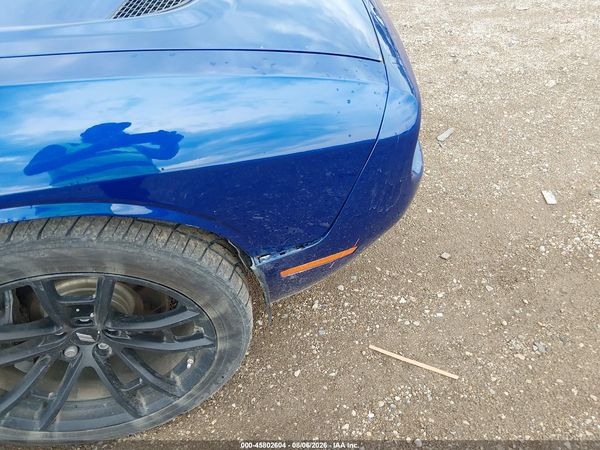 2022 DODGE CHALLENGER R/T SCAT PACK