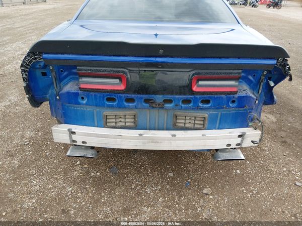 2022 DODGE CHALLENGER R/T SCAT PACK