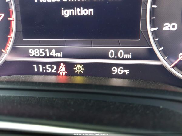 2018 AUDI A5 2.0T PREMIUM