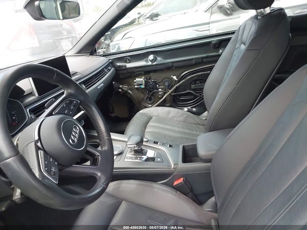 2018 AUDI A5 2.0T PREMIUM