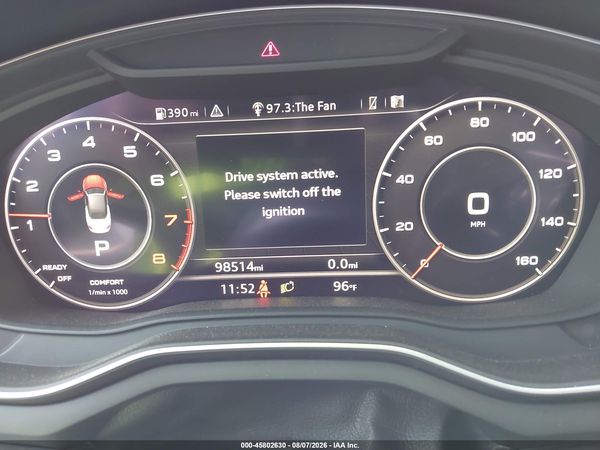 2018 AUDI A5 2.0T PREMIUM