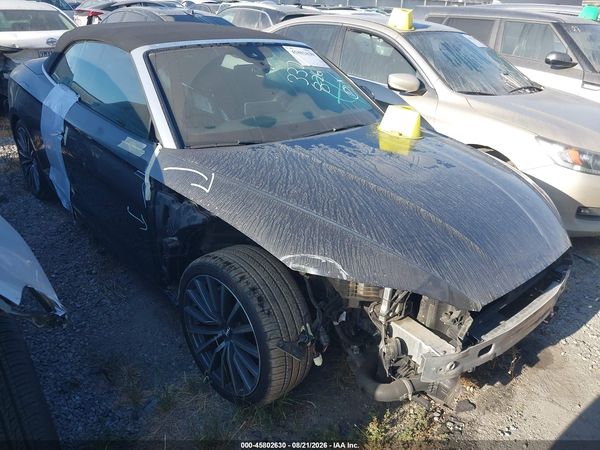 2018 AUDI A5 2.0T PREMIUM