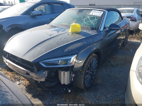 2018 AUDI A5 2.0T PREMIUM