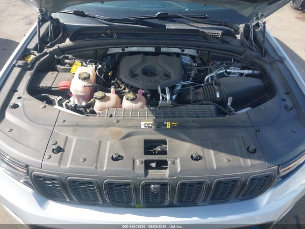 2024 JEEP GRAND CHEROKEE 4XE ANNIVERSARY EDITION