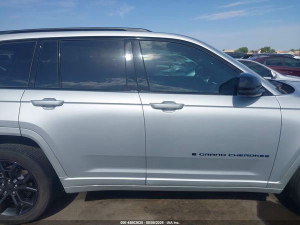 2024 JEEP GRAND CHEROKEE 4XE ANNIVERSARY EDITION