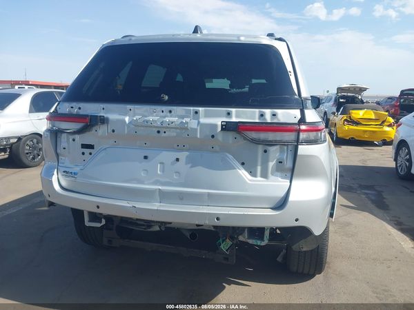 2024 JEEP GRAND CHEROKEE 4XE ANNIVERSARY EDITION