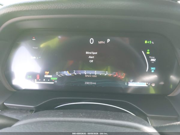 2024 JEEP GRAND CHEROKEE 4XE ANNIVERSARY EDITION