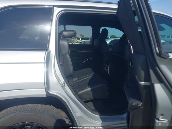 2024 JEEP GRAND CHEROKEE 4XE ANNIVERSARY EDITION