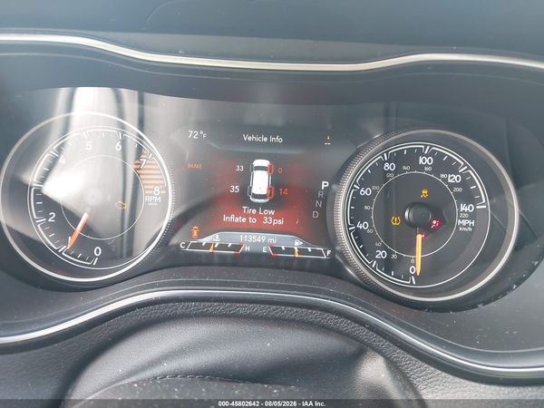 2019 JEEP CHEROKEE LIMITED 4X4