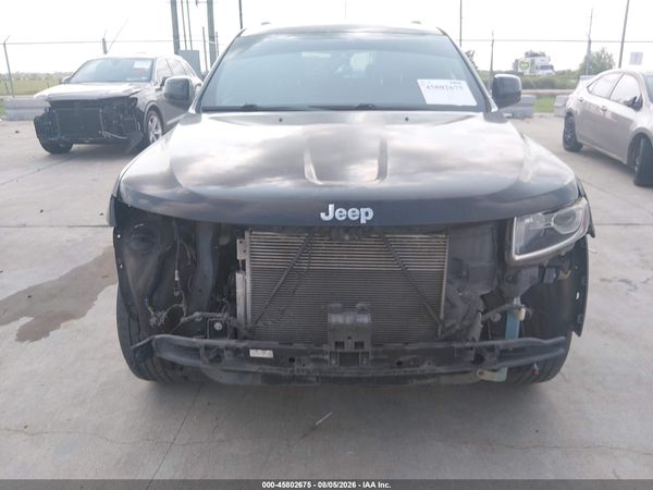 2016 JEEP GRAND CHEROKEE LAREDO