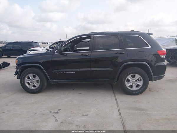 2016 JEEP GRAND CHEROKEE LAREDO