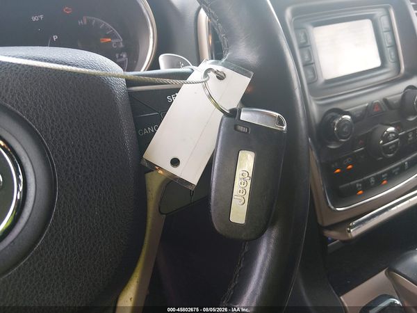 2016 JEEP GRAND CHEROKEE LAREDO