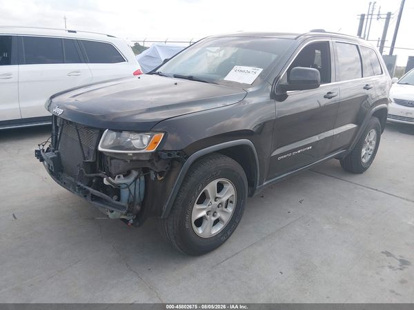 2016 JEEP GRAND CHEROKEE LAREDO