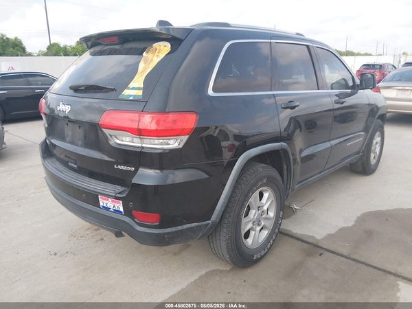 2016 JEEP GRAND CHEROKEE LAREDO