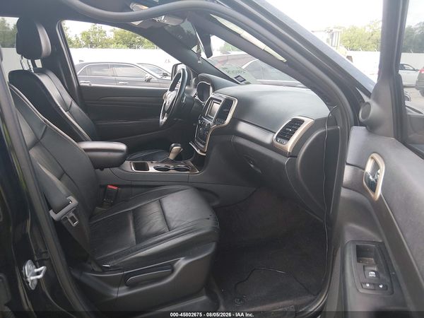 2016 JEEP GRAND CHEROKEE LAREDO