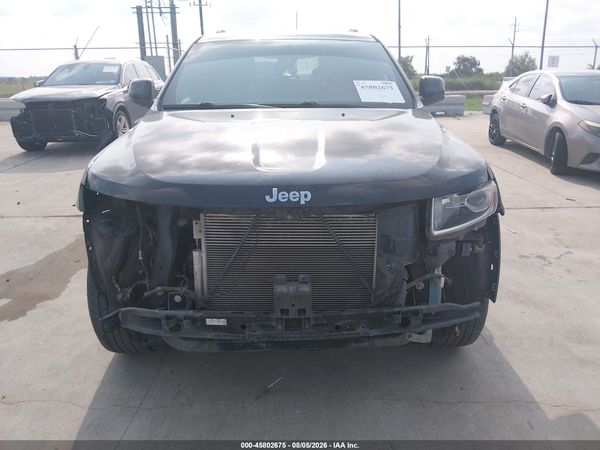2016 JEEP GRAND CHEROKEE LAREDO