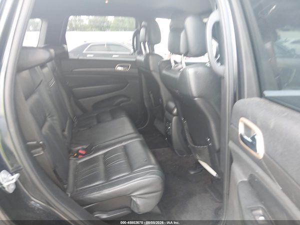 2016 JEEP GRAND CHEROKEE LAREDO