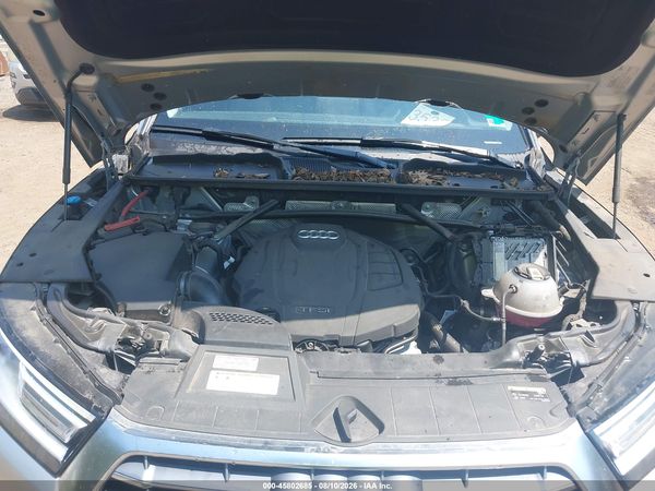 2019 AUDI Q5 45 PREMIUM