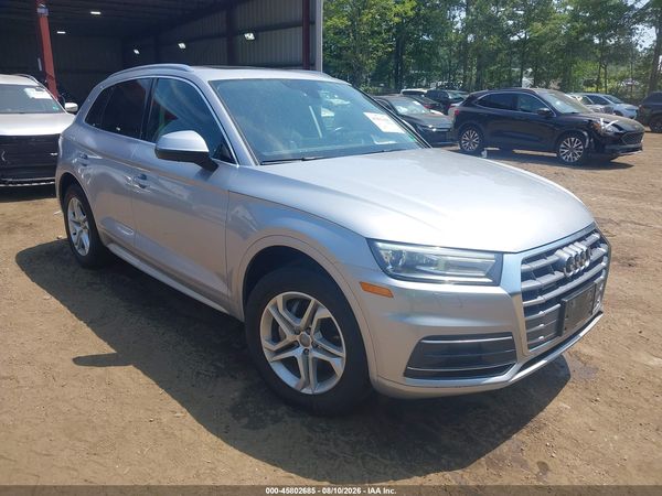 2019 AUDI Q5 45 PREMIUM