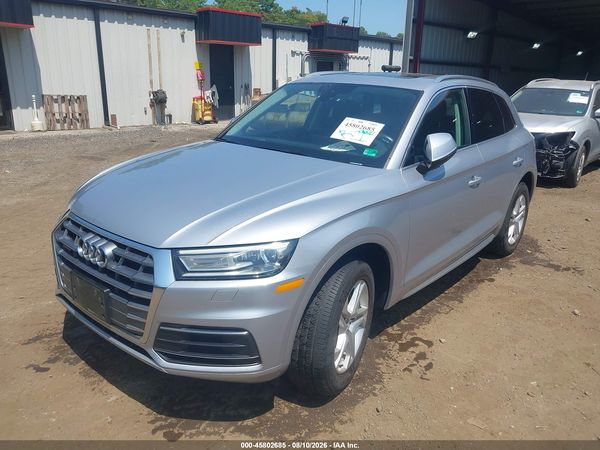 2019 AUDI Q5 45 PREMIUM