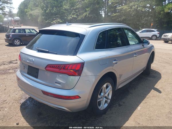 2019 AUDI Q5 45 PREMIUM