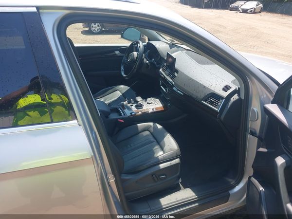 2019 AUDI Q5 45 PREMIUM