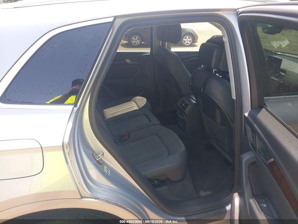 2019 AUDI Q5 45 PREMIUM