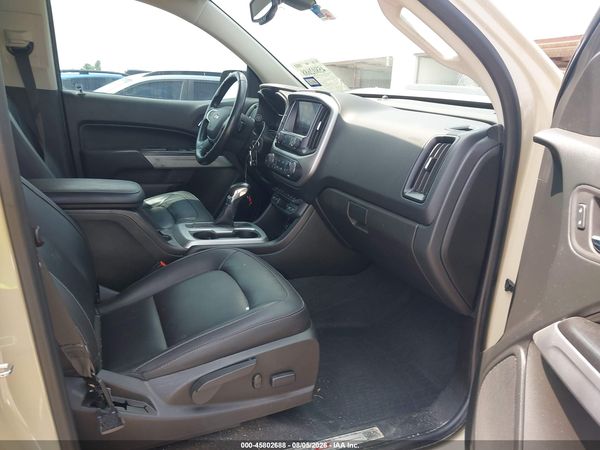 2022 CHEVROLET COLORADO 4WD  SHORT BOX ZR2 — I5