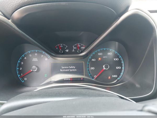 2022 CHEVROLET COLORADO 4WD  SHORT BOX ZR2 — I7