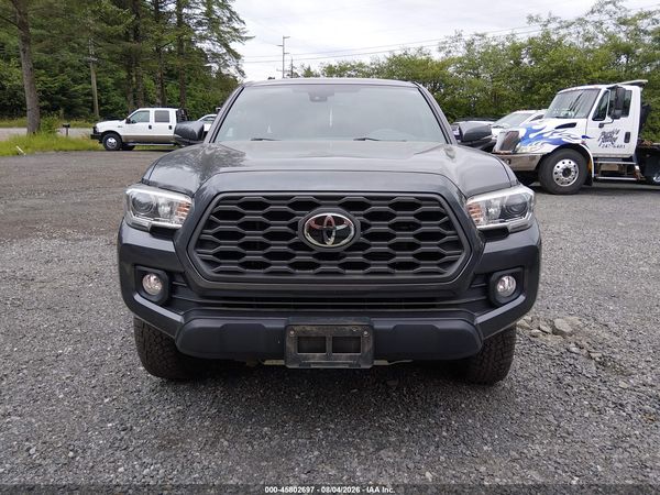 2020 TOYOTA TACOMA TRD OFF-ROAD