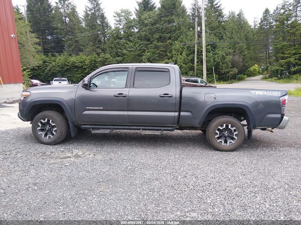 2020 TOYOTA TACOMA TRD OFF-ROAD