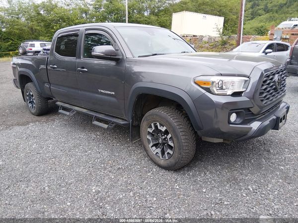 2020 TOYOTA TACOMA TRD OFF-ROAD