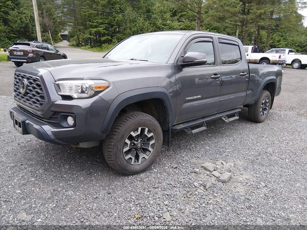 2020 TOYOTA TACOMA TRD OFF-ROAD