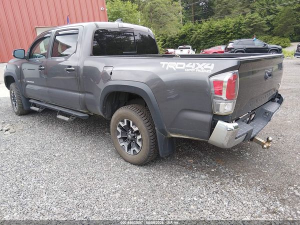 2020 TOYOTA TACOMA TRD OFF-ROAD