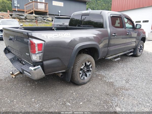 2020 TOYOTA TACOMA TRD OFF-ROAD