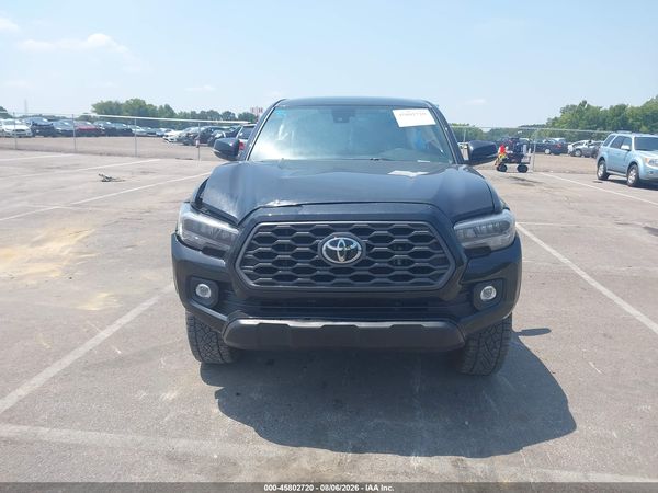 2023 TOYOTA TACOMA TRD OFF ROAD
